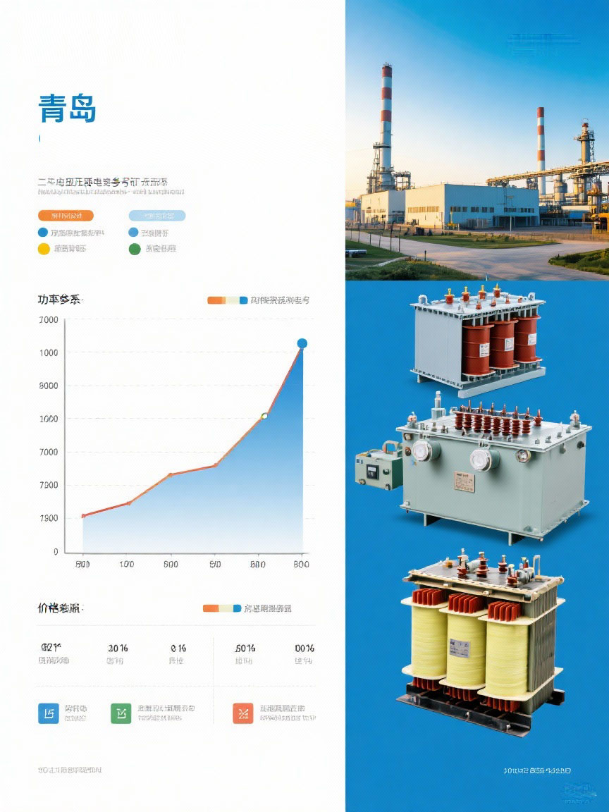 青岛变压器价格 变压器多少钱