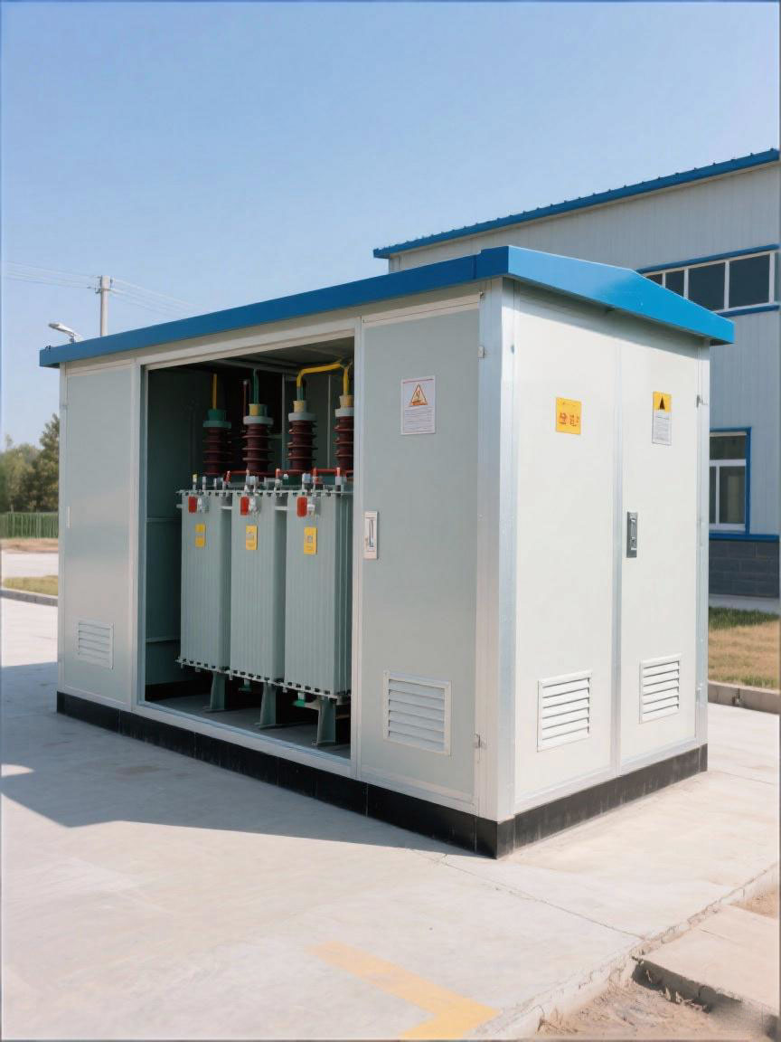 青岛变压器的分类各有不同