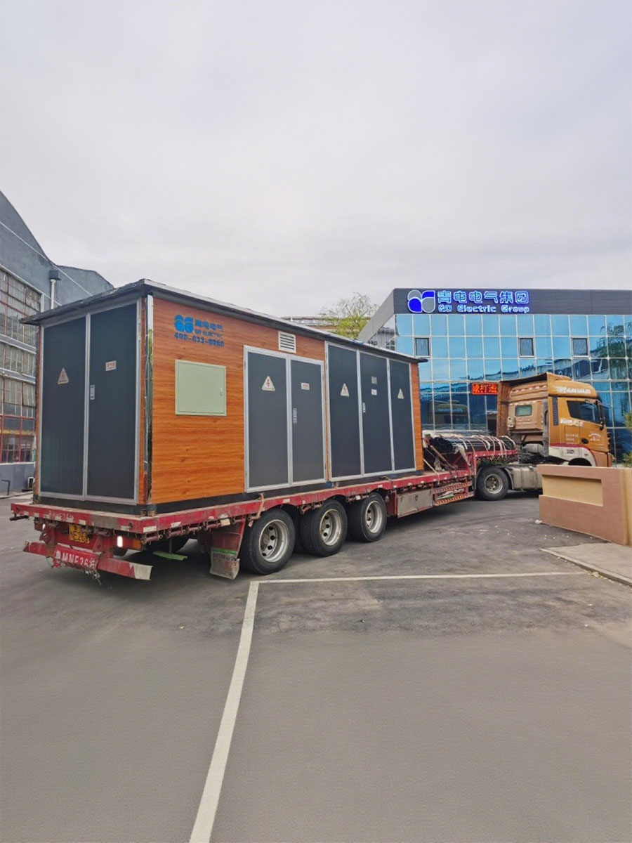 选用箱式变电站需要考虑的问题