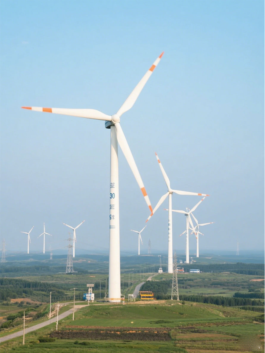 （风向标）到2022年中国风电场运维费用将增长至30亿美元/年